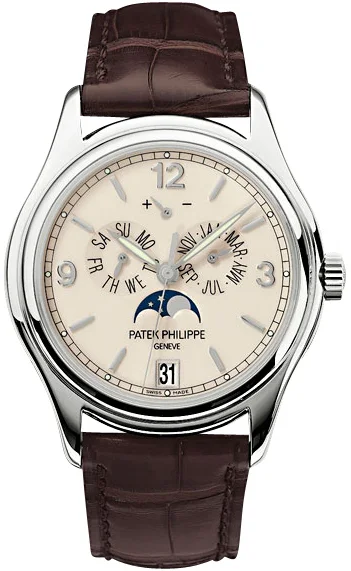 Patek Philippe Annual Calendar